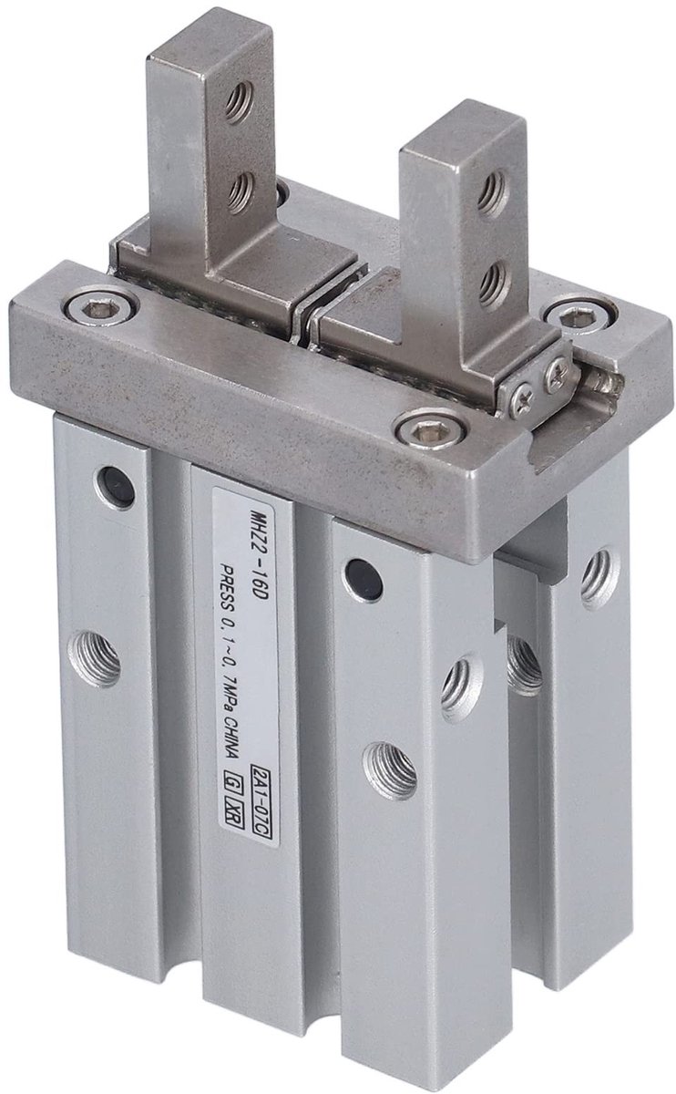 Dailygoods - Pneumatische Cilinder MHz2-16D voor Industriële Toepassingen
