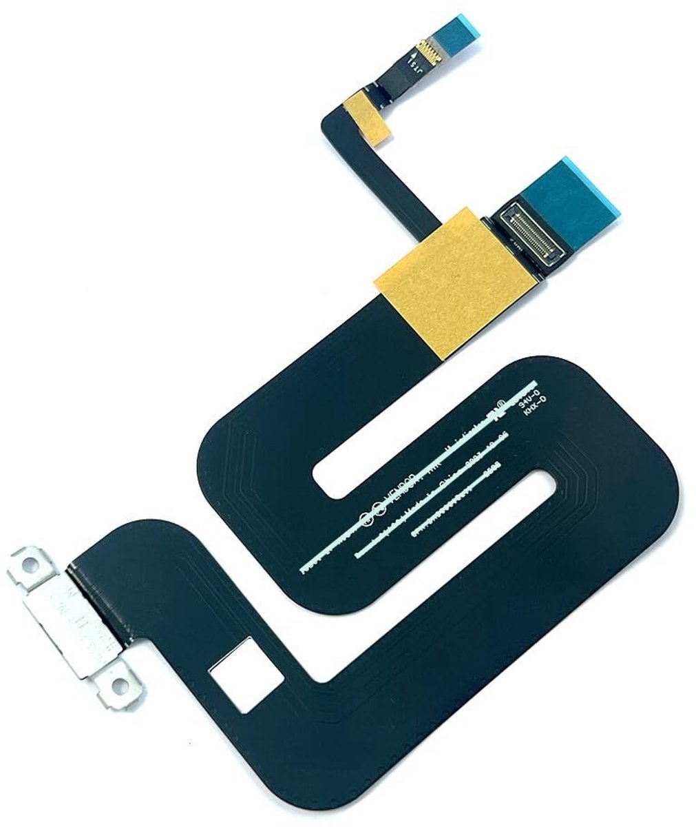 Dailygoods - Flexibele LCD Kabel voor Dell Latitude 7350