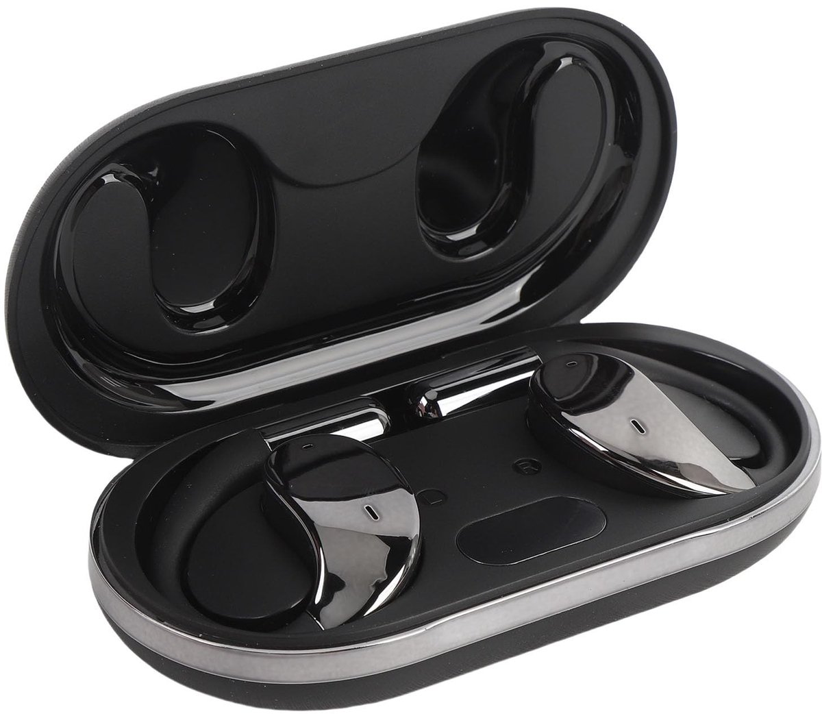 Innovra - Cosensi - Dailygoods - AI Vertaal Oortelefoon met Real-Time Vertaling en 8-Uur Batterij