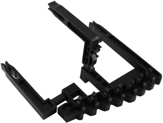Cosensi - Dailygoods - Golfcluborganizer met Shafts Holder voor Golfclubs van Cosensi — afbeelding 3