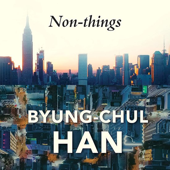 Non-Things - cover