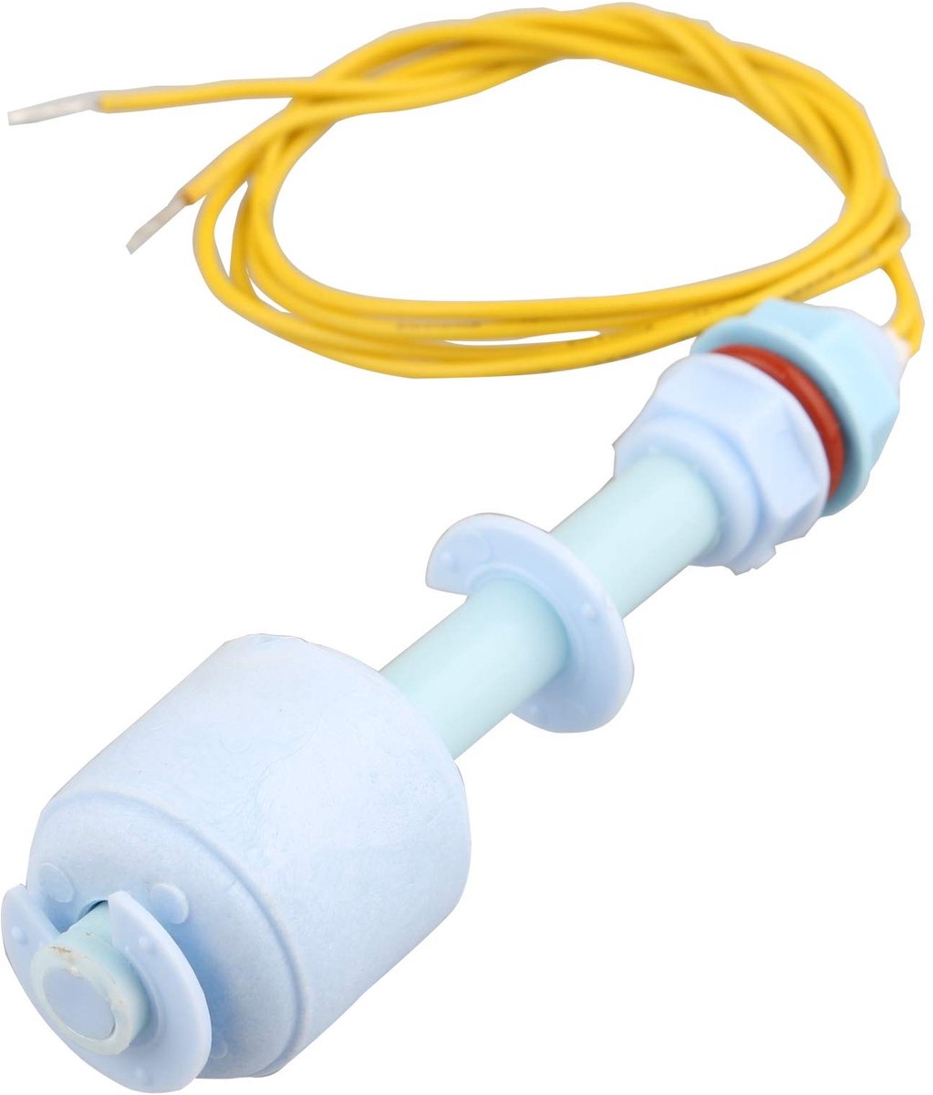 Dailygoods - Dailygoody - ZP7510 Mini Vloatsensor voor Vloeistofniveau - Contact Sensor met Reed Switch