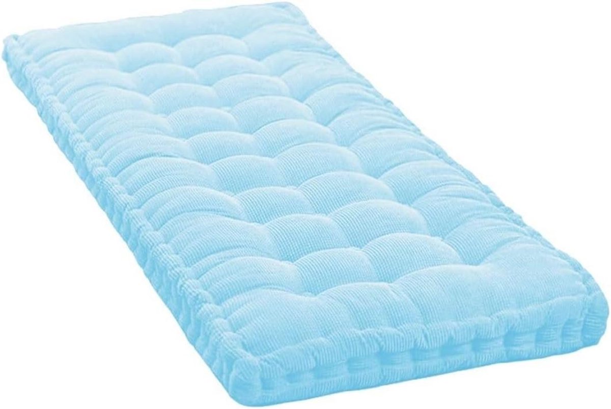 Buitenbankkussen - Zitkussen Tuin - Comfortabel Zitten - Extra Dik - 183 cm - Kleurrijk