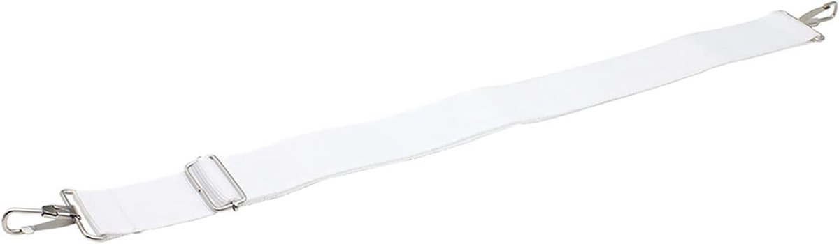 Verstelbare Marching Snare Drum Strap - Nylon Schouderriem voor Muziekinstrumenten, Geschikt voor Militair en Drummen, 13x5x2 cm