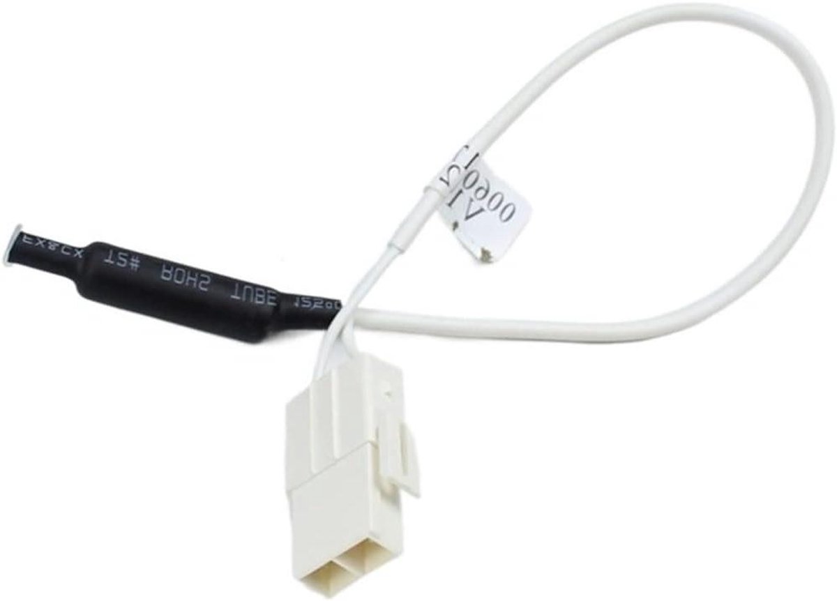 Ontdooier sensor - Koelkast onderdeel - Koelkast reparatie - Specifieke pasvorm - 366 cm - Zwart