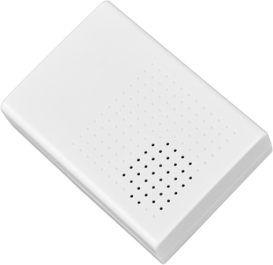 Vt products - Bedrade Deurbel - 12V Deurbel - 90dB Geluidsniveau - Wit - Waterdichte Deurbel - Toegangscontrole - Geschikt voor Huis, Kantoor, Hotel — afbeelding 5
