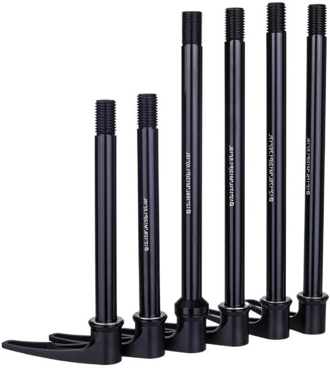 Fiets Steekas - Wielas Spies - Fiets Onderhoud - Lichtgewicht Aluminium - 12mm - Metaal