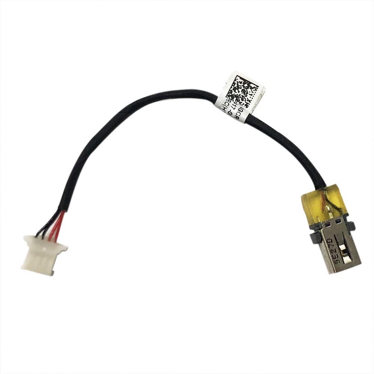 Innovra - Dailygoods - Vervangende DC Power Jack voor Laptopmodellen