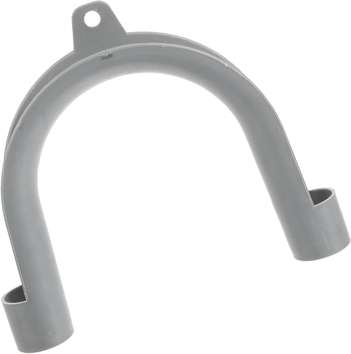 Afvoer Hanger - Slang Beugel - Wasmachine Aansluiten - Gereedschapsloos Monteren - 14 cm - Grijs