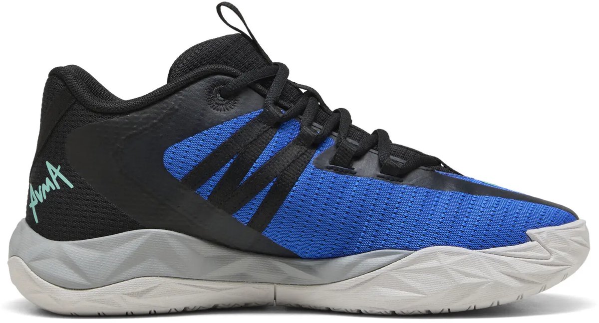 Basketbalschoenen Puma Dagger 2 Zwart