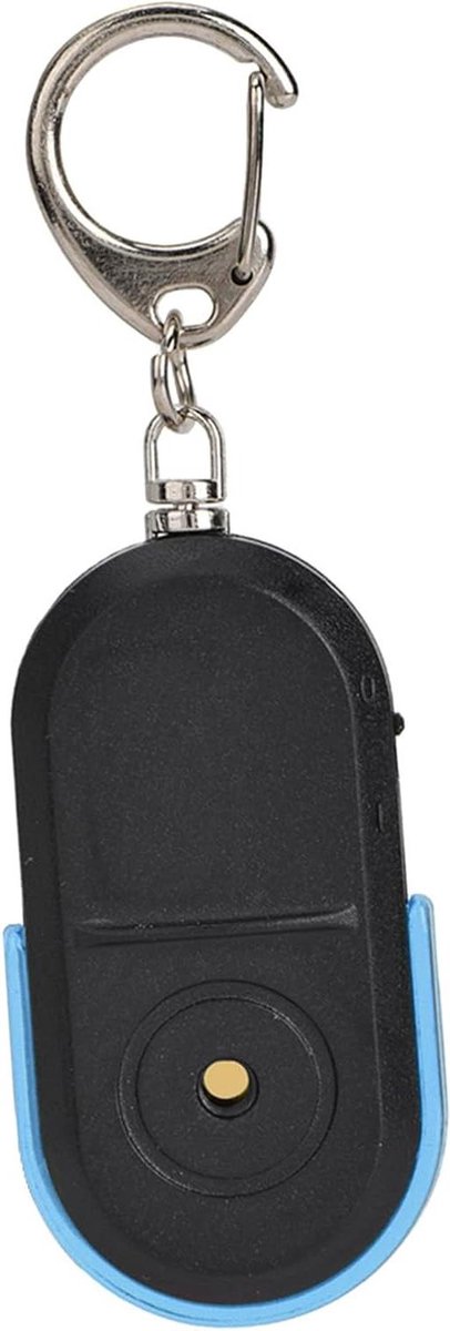 Draadloze Sleutelzoeker - Anti-verloren Alarm - Snel Spullen Vinden - Afstandsbediening Alarm - 53 cm - Blauw