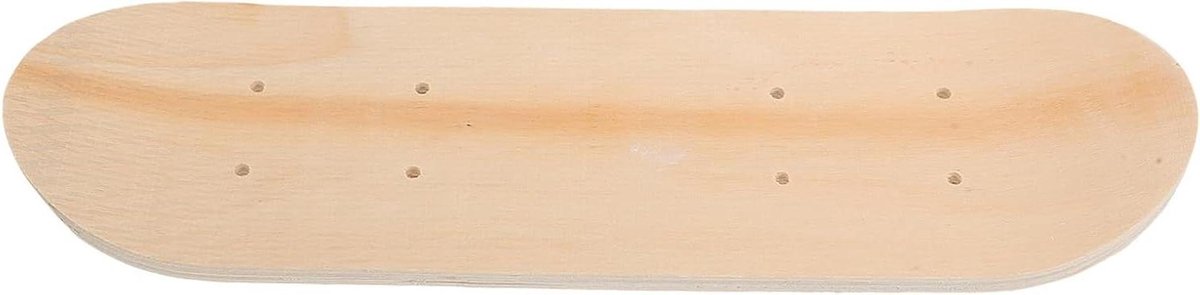 TOYANDONA 3 DIY Blank Skateboard Deck Laags Esdoorn Dubbelzijdig Bord voor Jongens Meisjes Skateboards voor Teens Street Park Skaten