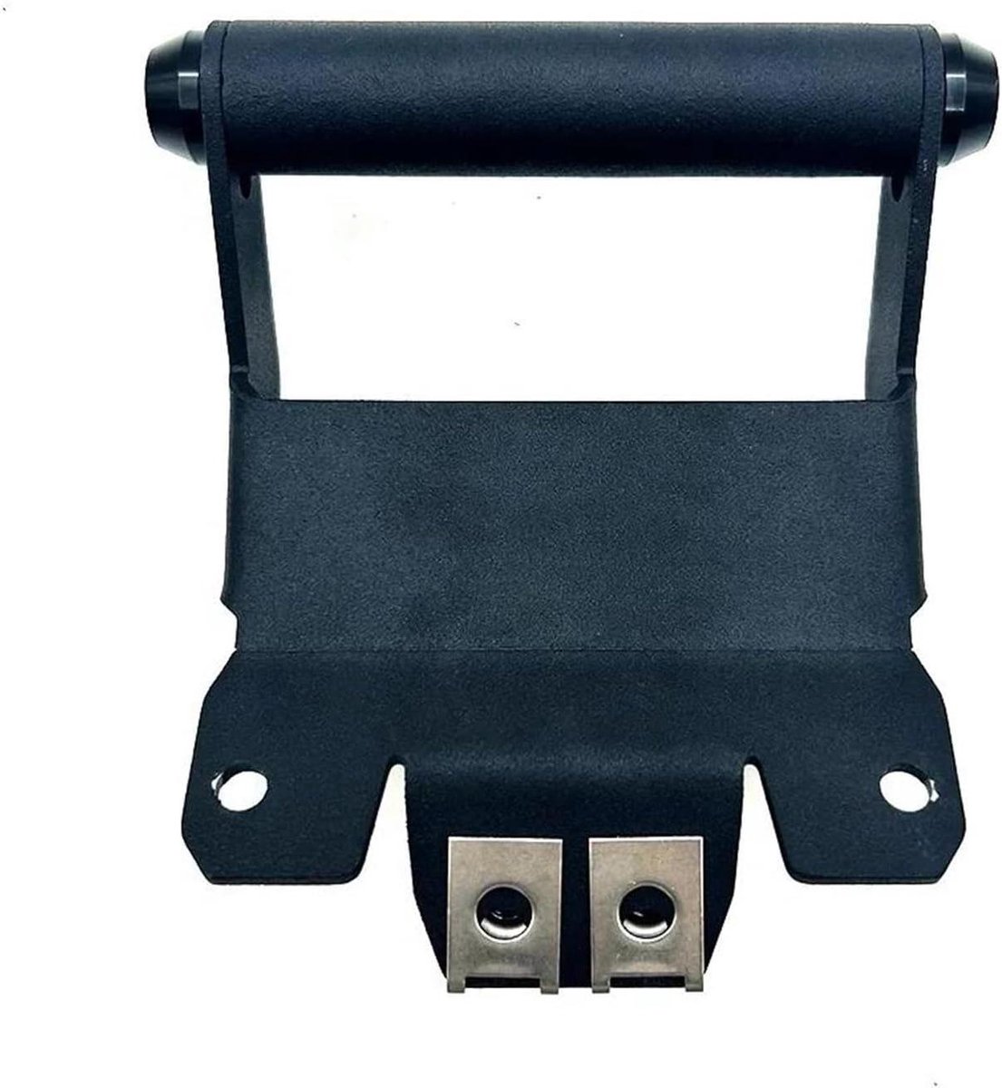 Motor Telefoonhouder - GPS Beugel - Navigatie Onderweg - Aluminium Legering - 300g - Zwart