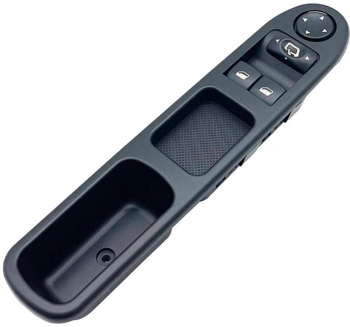 Dailygoods - Elektrische Raamschakelaar voor Peugeot 307 2000-2008