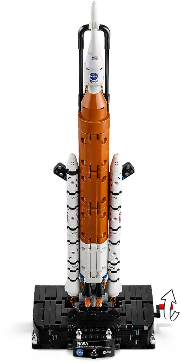 LEGO® Technic NASA Artemis Ruimteraket - 42221 — afbeelding 16