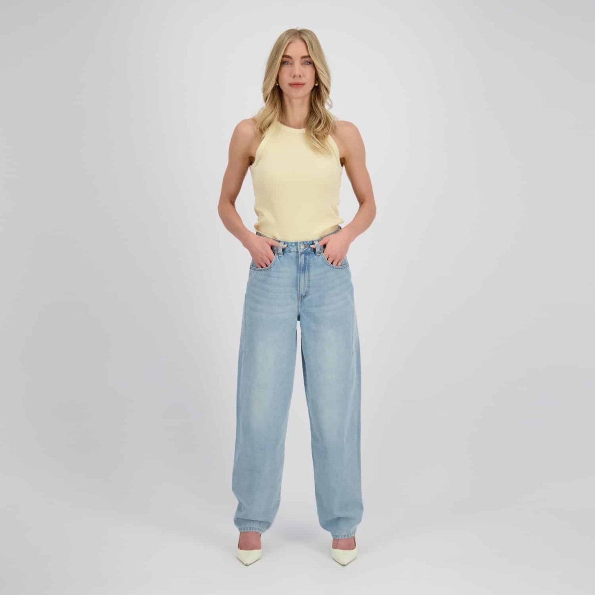 Raven L32 - denim - 30