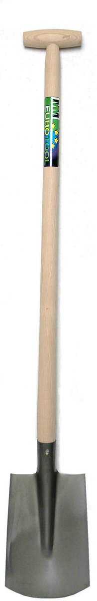 MM Eurotool Dulspade Met Essen Steel 90 Centimeter