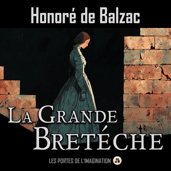 La Grande Bretèche - cover