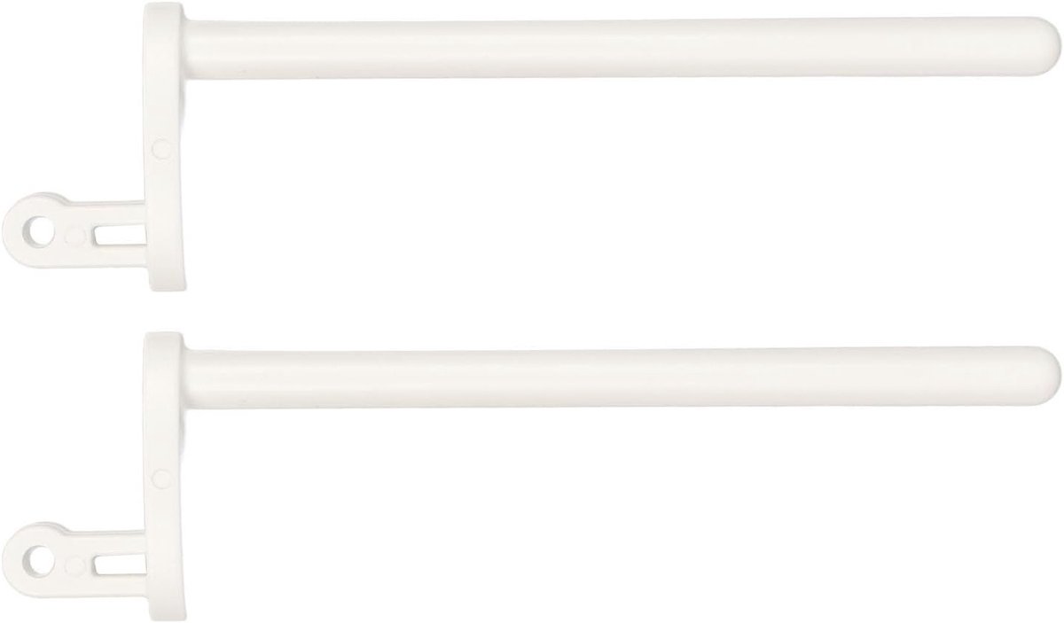 2 Stuks Sluitpen voor Singer 1105, 1507, 155e Verjaardag, 1725, 1748, 2010 en 3221 Naaimachine Accessoires en Onderdelen