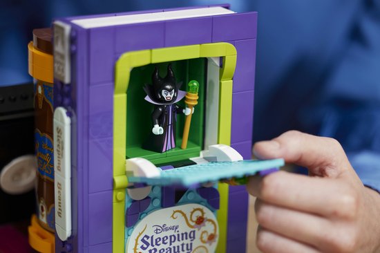 LEGO Disney Classic 100 jaar Symbolen van beroemde schurken - 43227