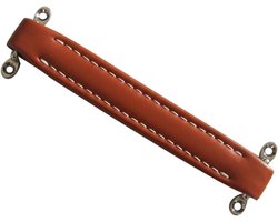 Leren Gitaarhandvat voor Verbeterde Grip en Comfort tijdens het Spelen van Muziek