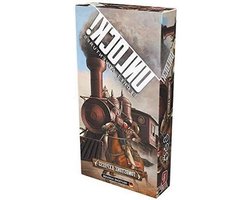Unlock Tombstone Express - Escape Room Spel - Avontuur Beleven - Coöperatief Puzzelspel - 1-6 Spelers - Multicolor