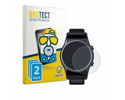 BROTECT - Screenprotector voor DigiKuber FSSB 1.3" - Folie Beschermfolie matte 2 Stuks