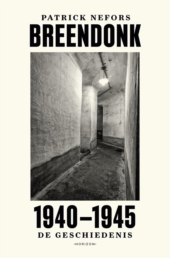 Breendonk 1940-1945 - cover