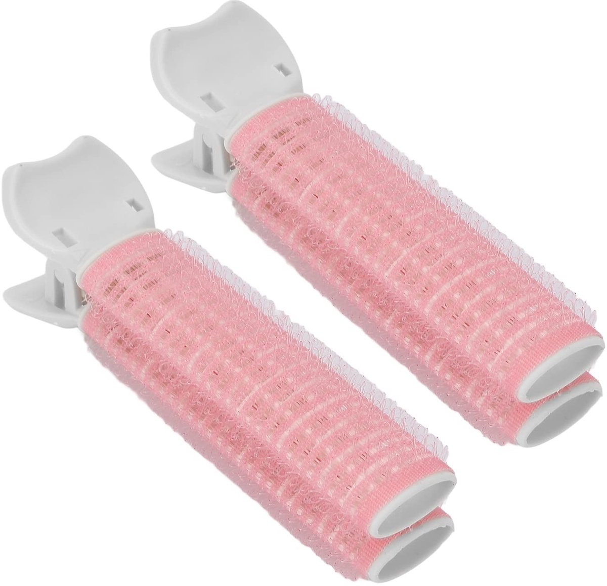 ONF3 - Volumizing Haar Root Clip - Haarvolume-roller - Draagbaar en lichtgewicht - Roze - Stylingtool voor krullen - Geschikt voor vrouwen en me...