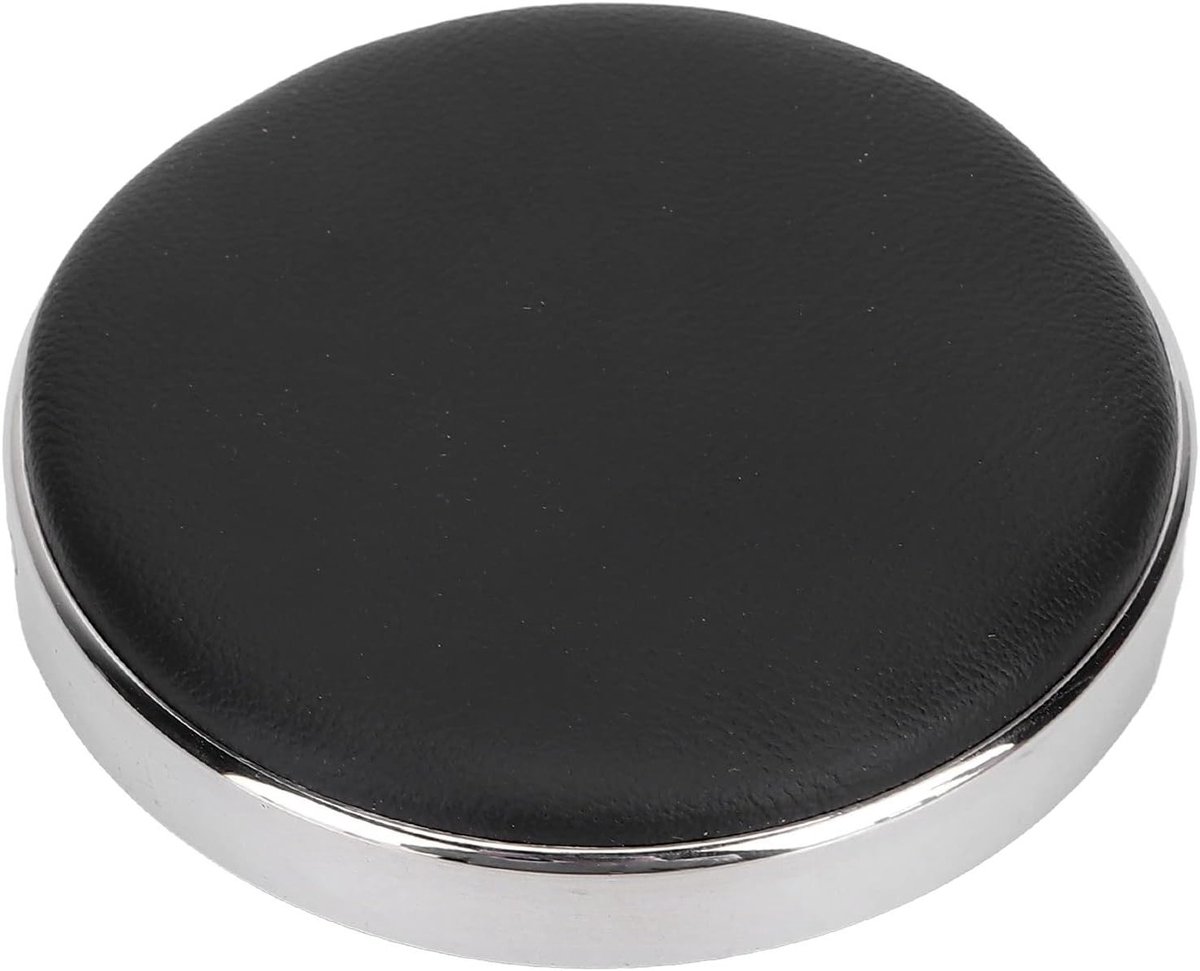 Horloge Kussen voor Reparatie, PU Leren Kussen voor Horloge Onderhoud en Batterij Vervanging, Ideaal voor Horlogemakers en Klokkenliefhebbers
