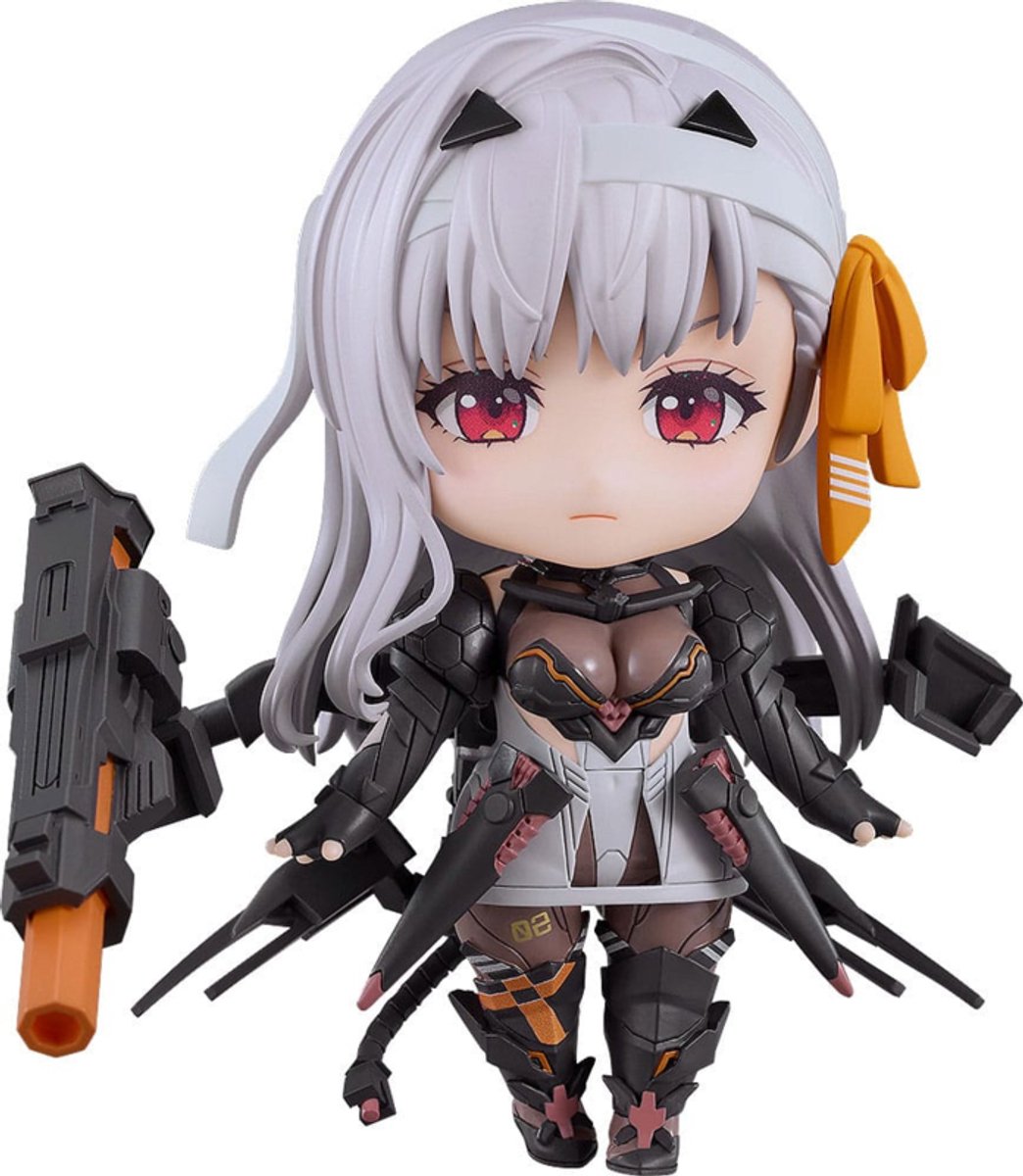 Good Smile Company Goddess of Victory: Nikke Nendoroid Action Figure Modernia 10 cm Action Figuur