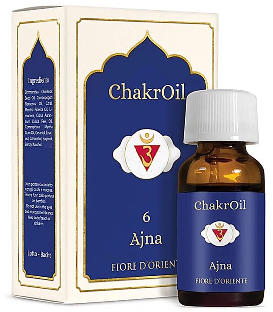 Essentiële Olie 6e Chakra Ajna