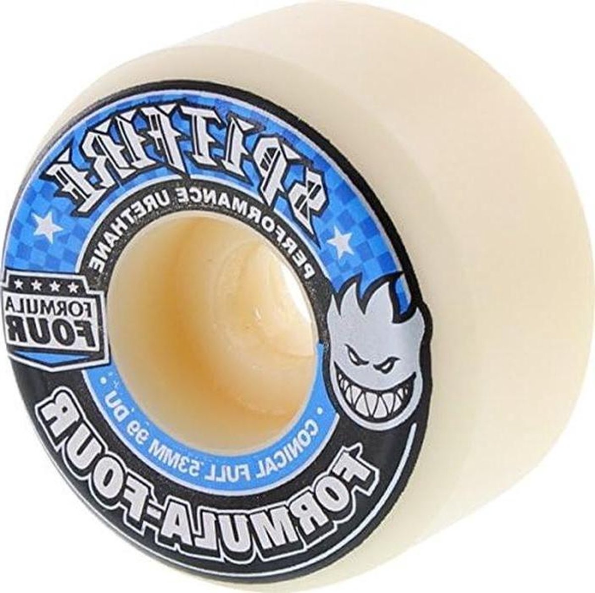 Skateboard Wielen Conische Wielen Skateboarden Formule 4 Duurzaamheid 53 mm met