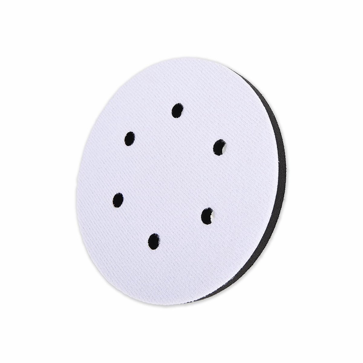 Golden crown - Zachte Spons Interface Pad - Schuren - 150 mm Diameter - Verbeterde afwerking - Geschikt voor hout en staal - Inclusief 1 stuk