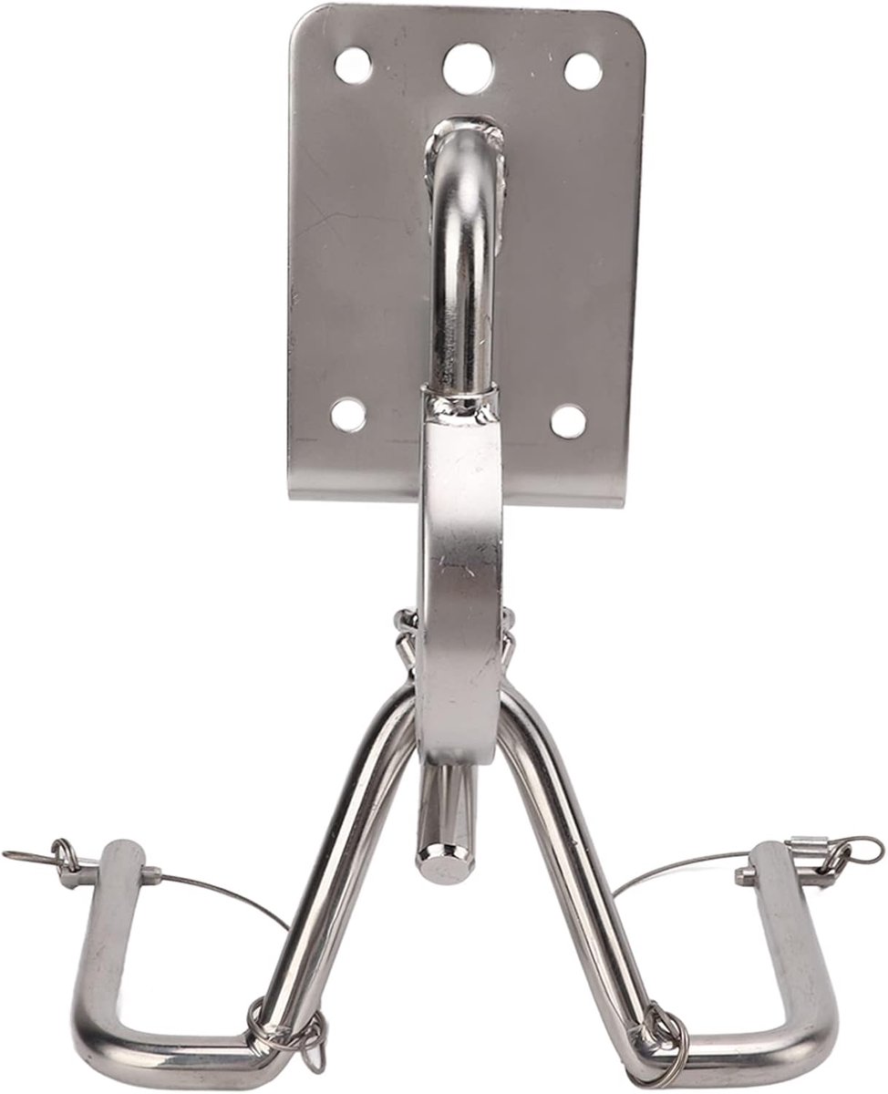 Snap Davits - Quick Release - 304 Stainless Steel Marine Hardware - Dinghy Instant Lock Systeem - Quick Davits Systeem