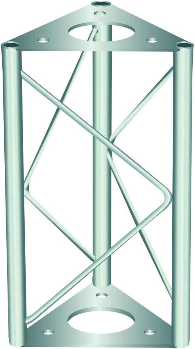 Truss Systeem - Decoratie Truss - Decoratieve Elementen - Stalen Constructie - 250 mm - Zilver