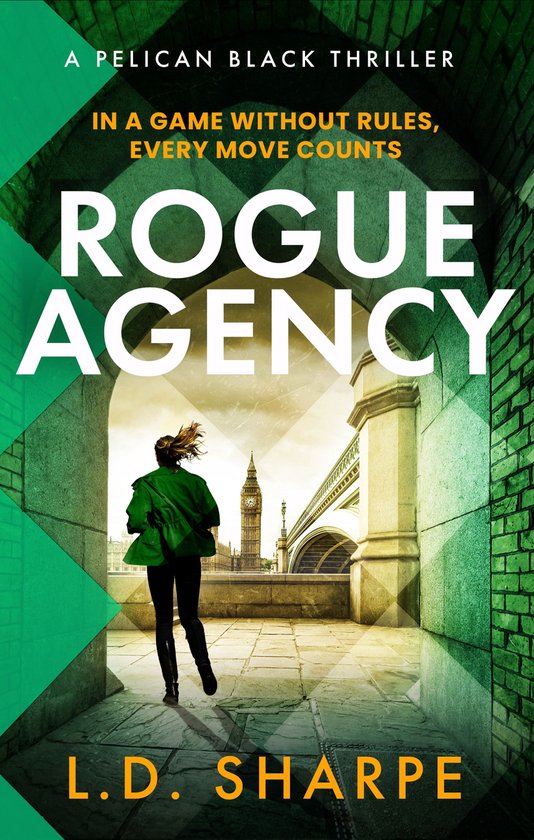 Pelican Black 2 - Rogue Agency - cover