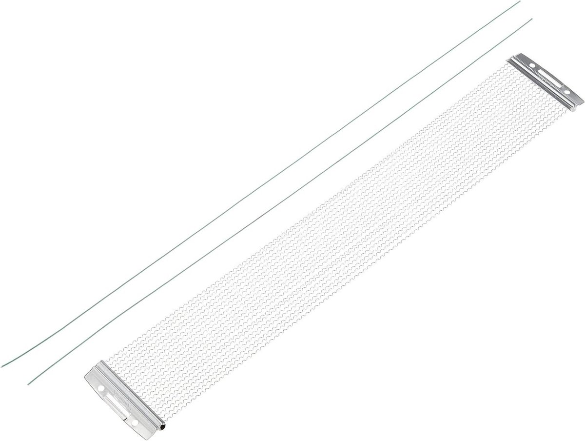 Vervangende Snare Draden - Snare Drum Kabels - Drum Geluid Verbeteren - 20 Strand Ontwerp - 35.6 cm - Zwart