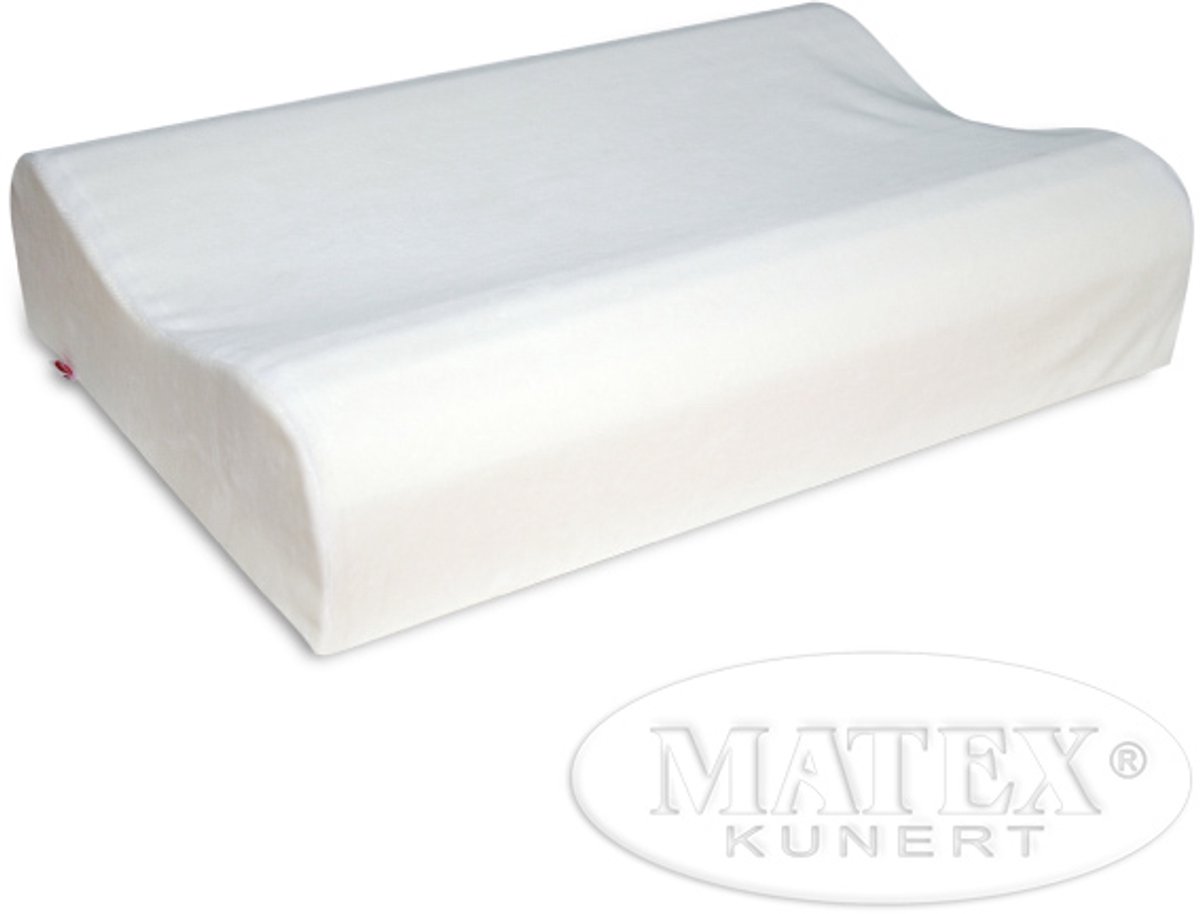 Matex - Kussensloop - Thermoplastisch - 50x33 cm - Welur
