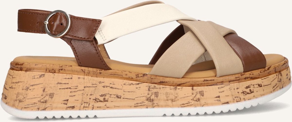 Gabor 743 Sandalen Dames Multi Multicolor