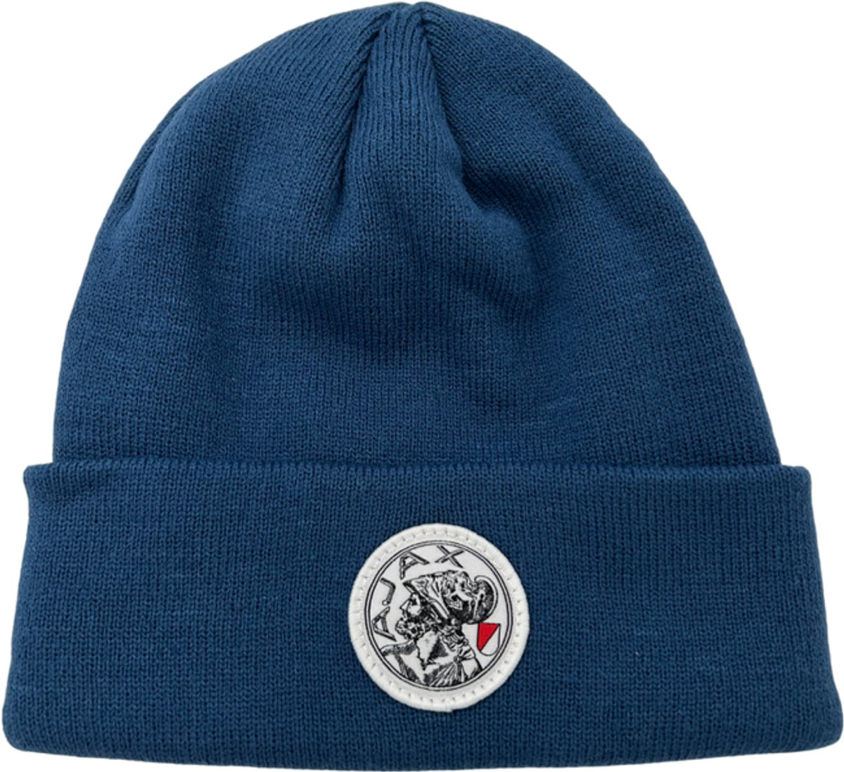 Ajax-muts blauw senior