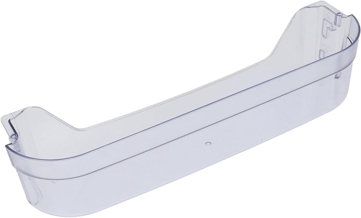 Flessenrek Koelkast - Deurvak Plank - Koelkast Organiseren - Specifiek Model - Niet Gespecificeerd - Transparant