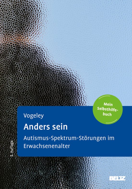 Anders sein - cover