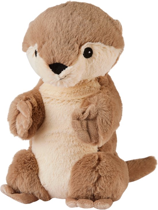 Warmies Magnetron Pluche - Lavendel Geur - Otter