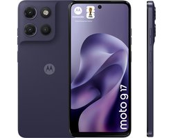 Motorola moto g17 - 4/256GB - PANTONE Evening Blue