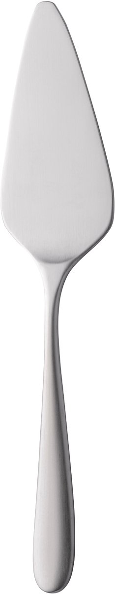 Sola Taartschep Nordica mat - Zilver - Los bestek - 1 stuk