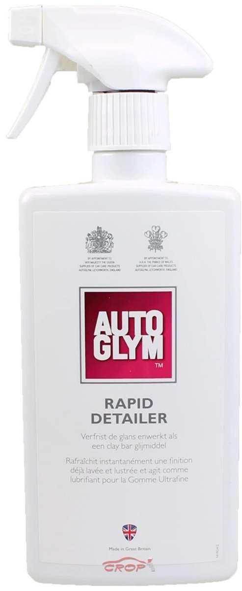 AUTOGLYM Rapid Detailer 500ml