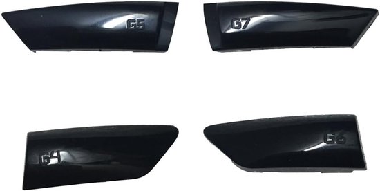 Muis Zijknop Vervanging - Muis Knoppen Set - Gaming Muis Reparatie - Specifiek voor G900/G903 - 1 Set - Zwart — afbeelding 5
