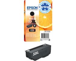 Epson 33XL - Inktcartridge / Zwart