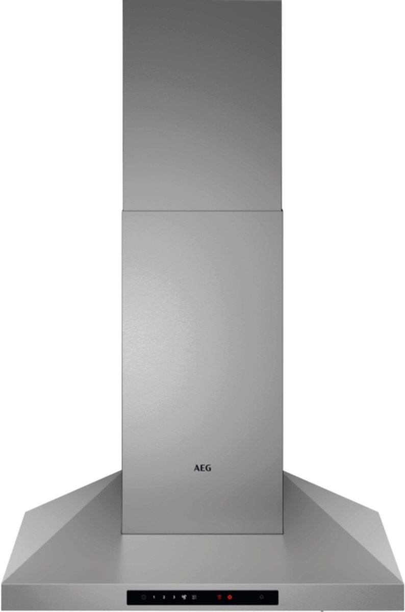 AEG DKB6671HM Muurmontage Roestvrijstaal 610 m³/uur